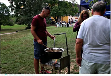 Szüretelő Falunap Szentkirályszabadja