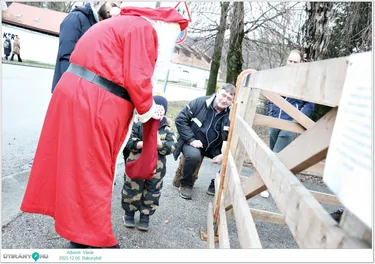 Adventi Vásár Bakonybélben