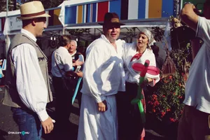 Nemzeti Vágta, Szombati képek. Fotó: Útirány.hu