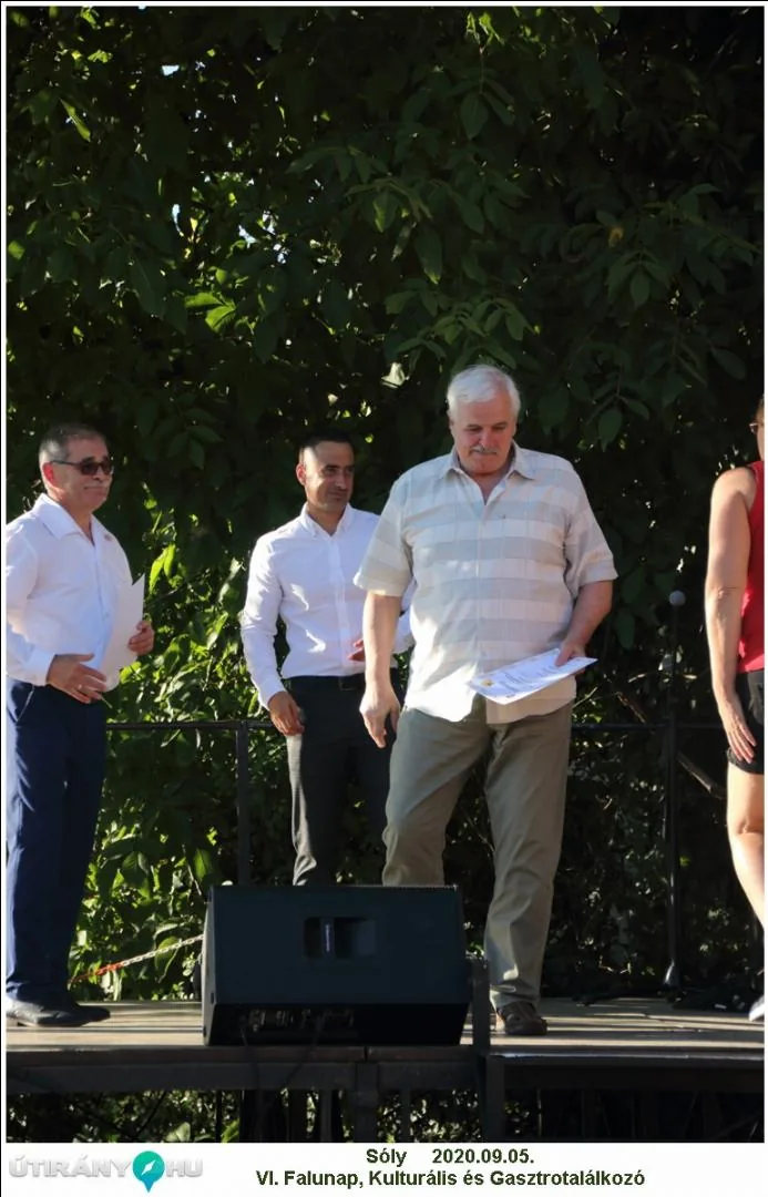 Falunap 2020, Fotó: Útirány.hu