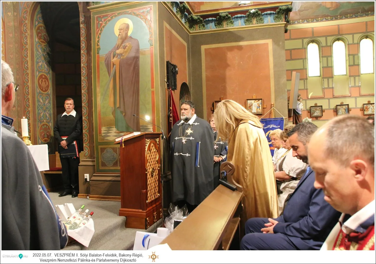 Fotók Díjkiosztó 2022.05.07. Veszprém:
