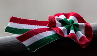 ELMARAD! Március 15-i megemlékezés borítóképe