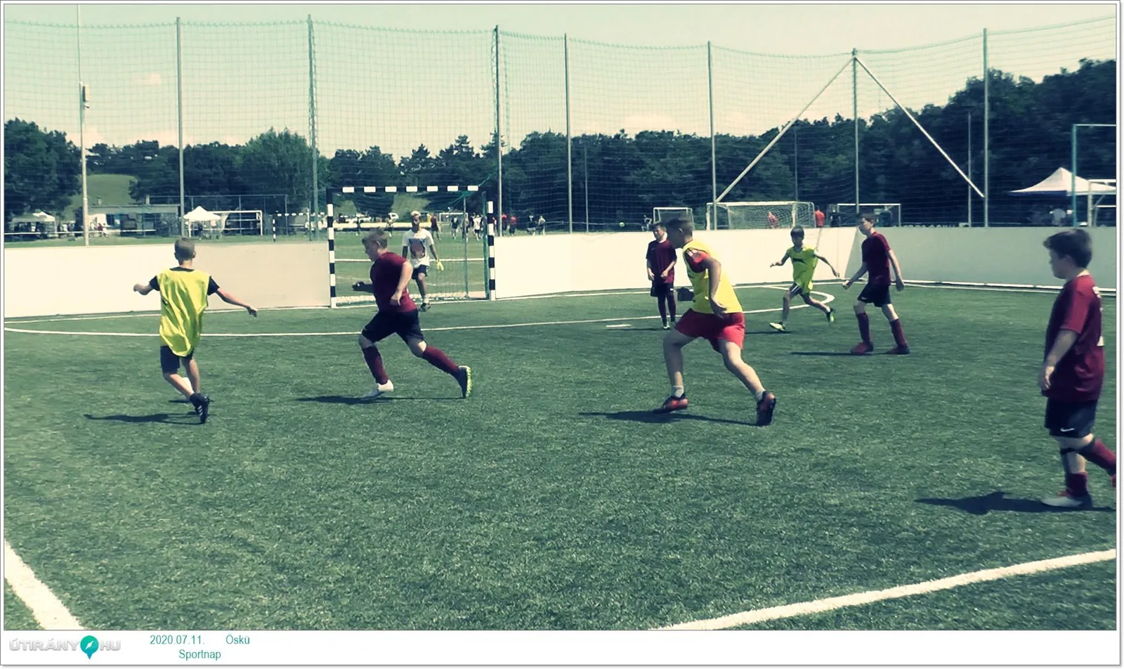 Sportnap 2020 Képek