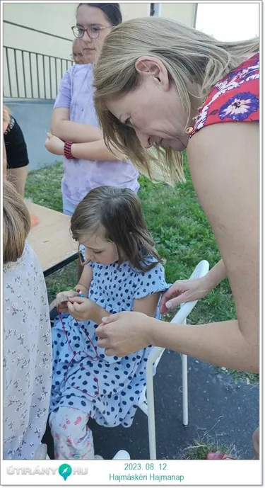 Hajmáskéri Hajmanap 2023