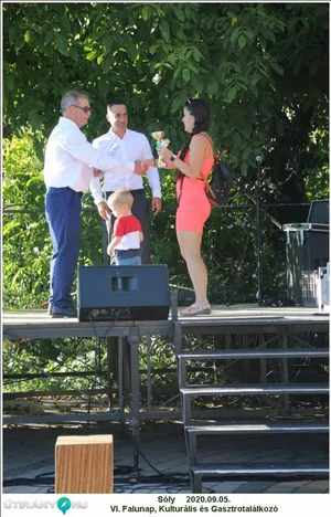 Falunap 2020, Fotó: Útirány.hu