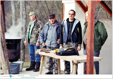 Hagyományőrző Disznótor