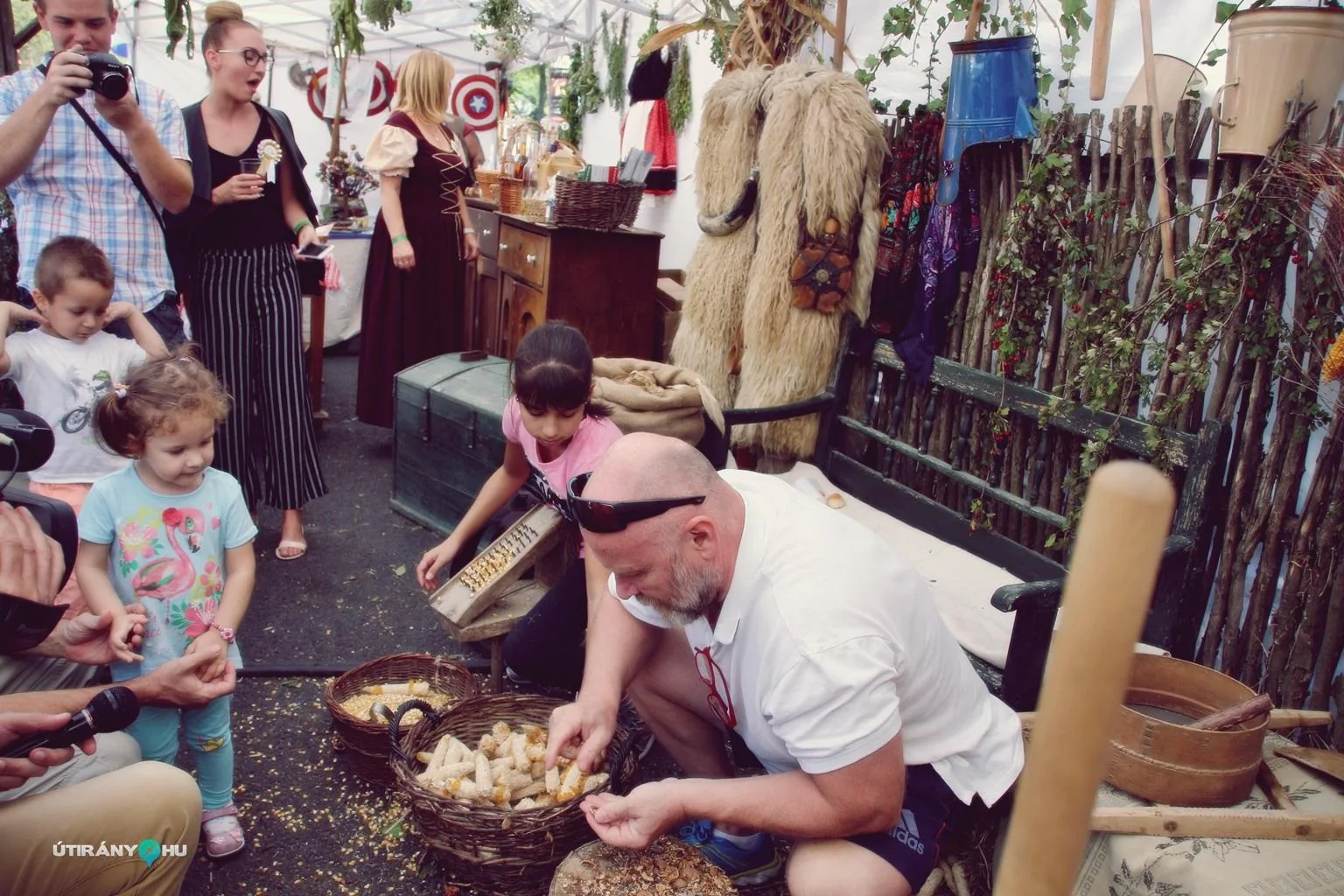 Nemzeti Vágta, Szombati képek. Fotó: Útirány.hu