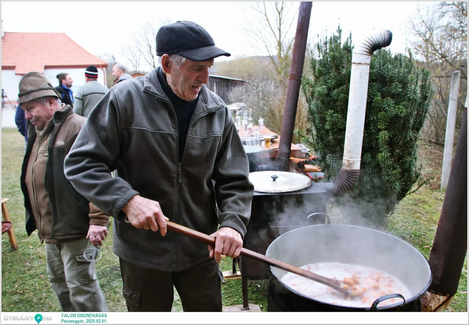 Pénzesgyőr, Falusi Disznóvágás 2025