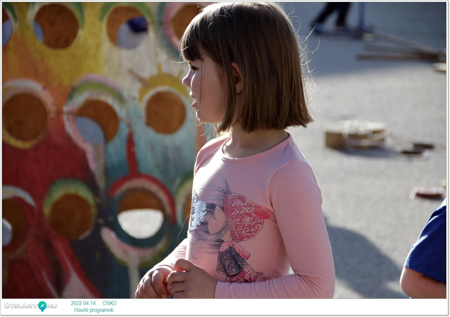 2022.04.14. csütörtöki nap Fotók: Útirány.hu