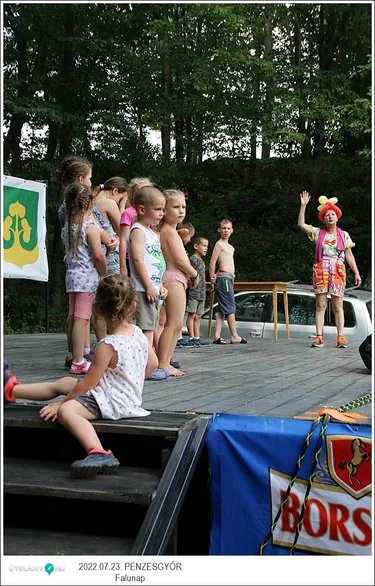 Falunap 2022 Pénzesgyőr