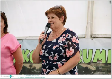 XX. Bakonyi Krumpliszüreti és Művészeti Fesztivál 2023