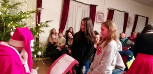 Mikulásváró Ünnepély képek