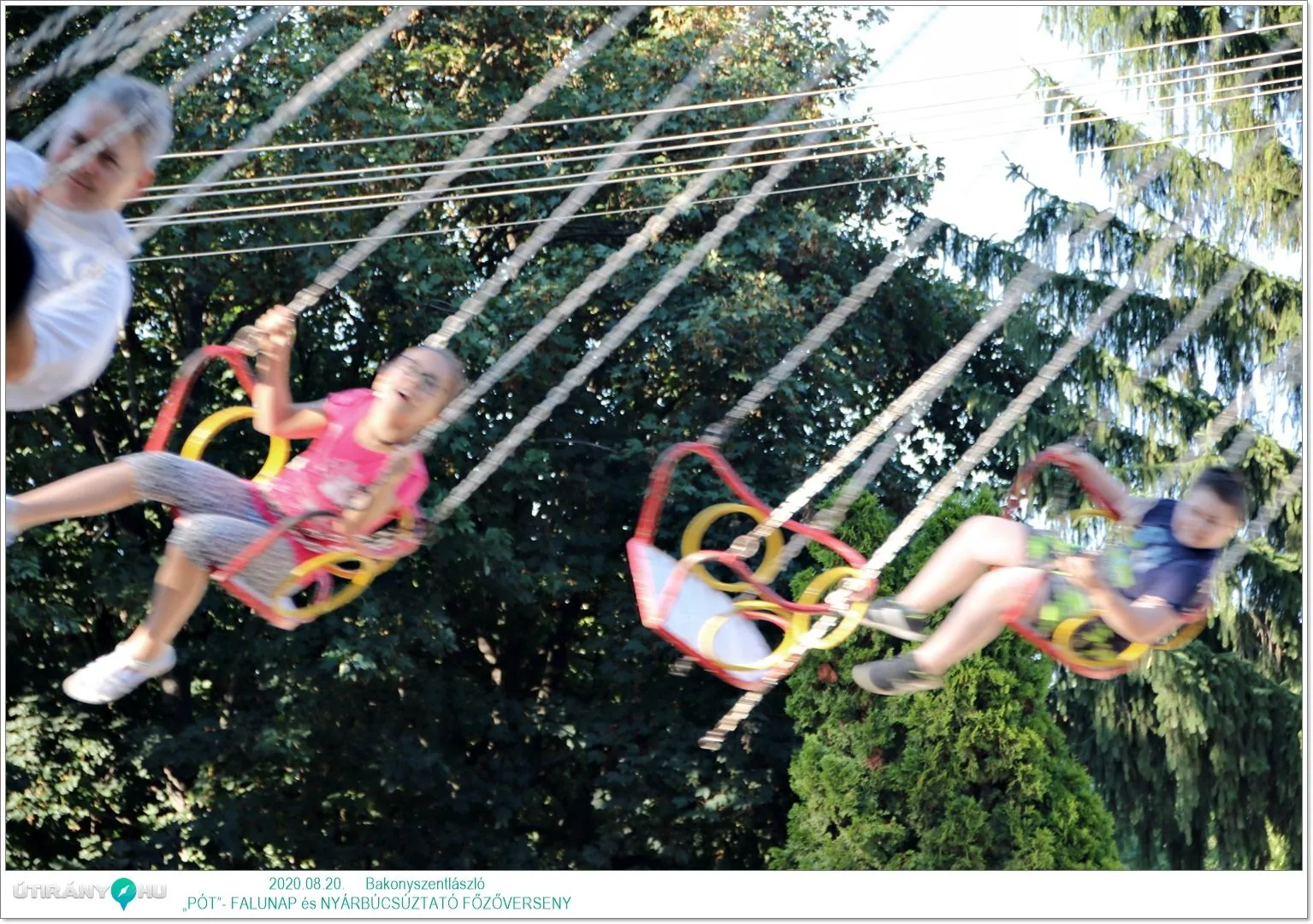 „PÓT”- FALUNAP és NYÁRBÚCSÚZTATÓ FŐZŐVERSENY KÉPEK / Fotók: Útirány.hu