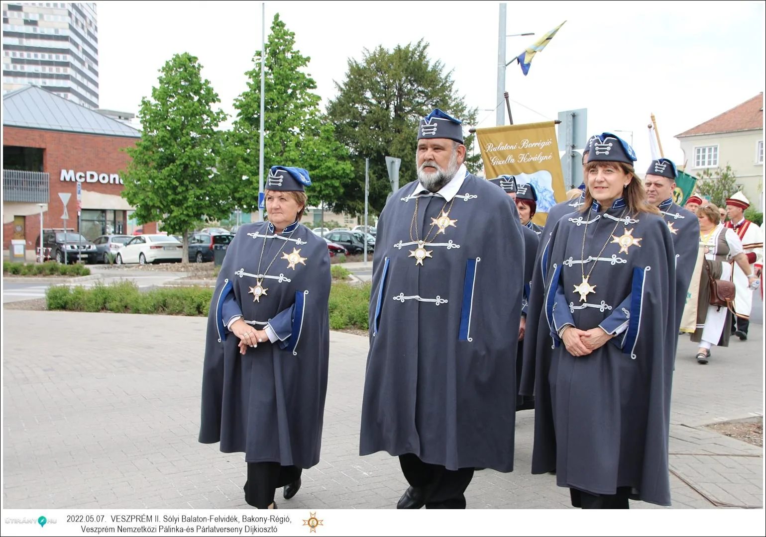 Fotók Díjkiosztó 2022.05.07. Veszprém: