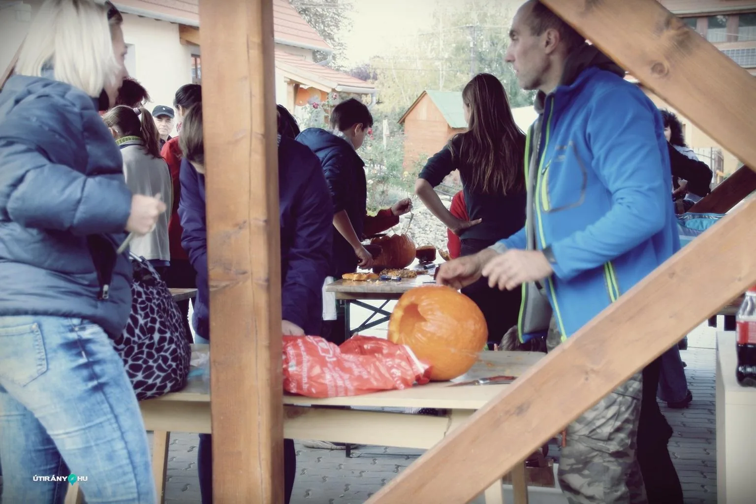 Tökfesztivál 2018. Fotók: Útirány.hu