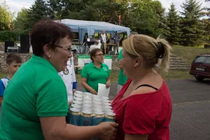 Nyárbúcsúztató főzőverseny, Fotó: Babai Lalinda