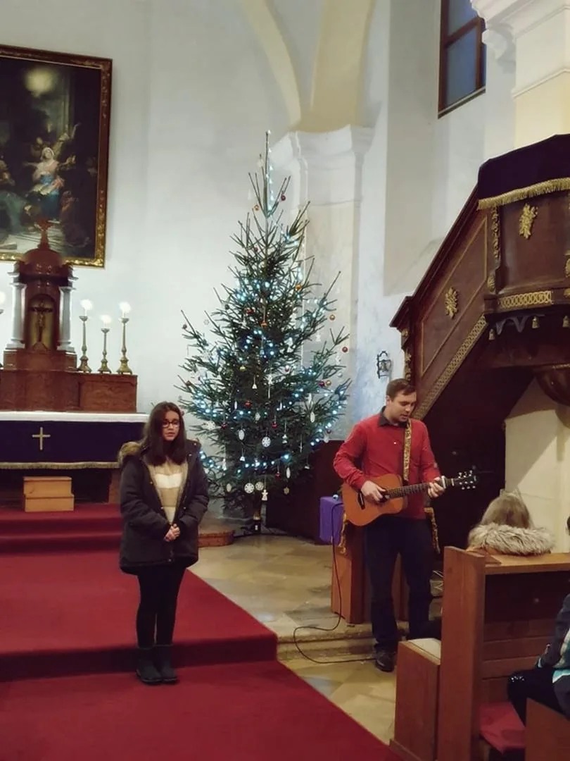 Mindenki Karácsonya 2019 Fotó: Önkormányzat