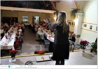 Jubilált a Bakonyért Szent László Turisztikai Egyesület borítóképe