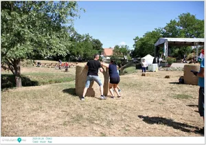 Parasztolimpia és főzés