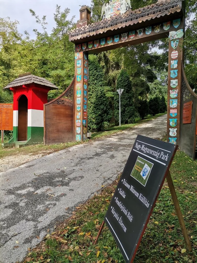 Fotók, Nagy-Magyarország Park