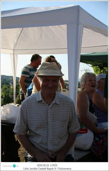 Litéri Juniális Családi Napok 2022