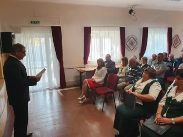 Sóly 2019. október. 23. Fotók: Önkormányzat