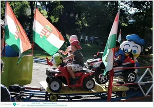 „PÓT”- FALUNAP és NYÁRBÚCSÚZTATÓ FŐZŐVERSENY KÉPEK / Fotók: Útirány.hu