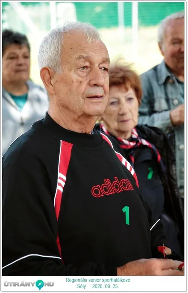 Regionális senior sporttalálkozó