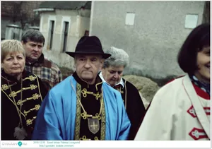 Szent István Pálinka Lovagrend alakuló és avatási ceremónia