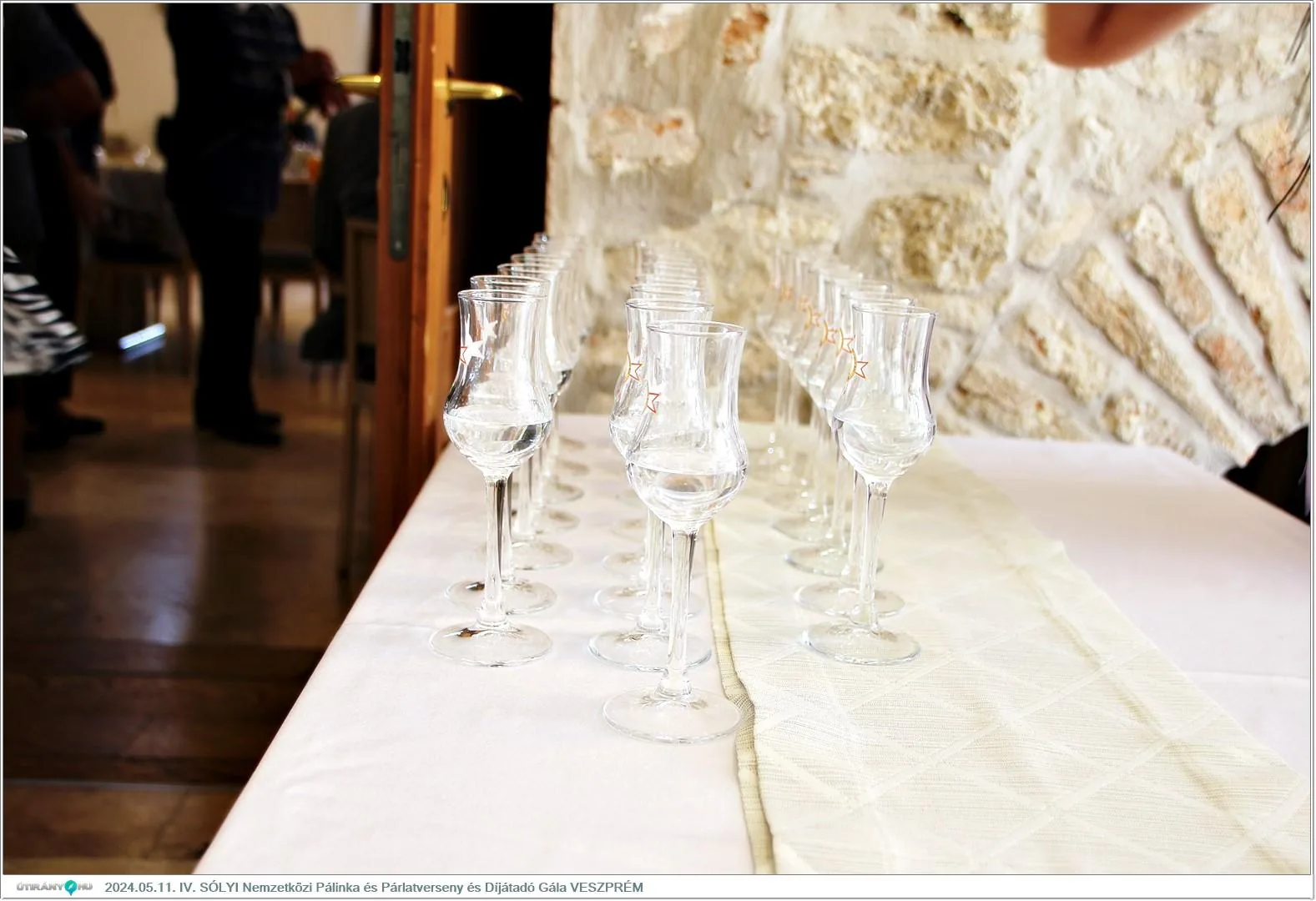 Díjátadó gála. Fotók: Útirány.hu