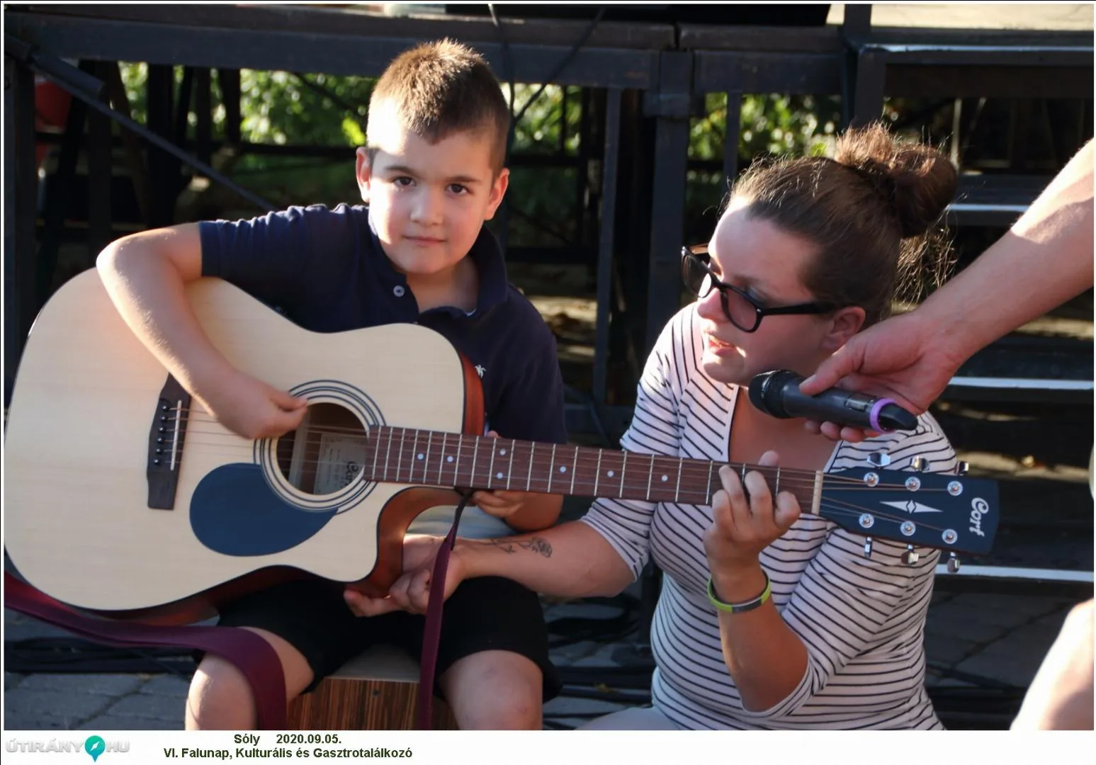 Falunap 2020, Fotó: Útirány.hu