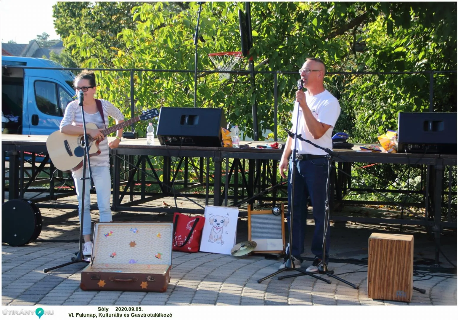 Falunap 2020, Fotó: Útirány.hu