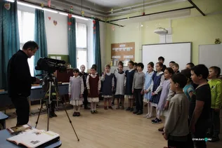 Bemutatkozik a BAKONYBÉLI Szent Gellért Tagiskola borítóképe