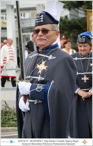 Fotók Díjkiosztó 2022.05.07. Veszprém: