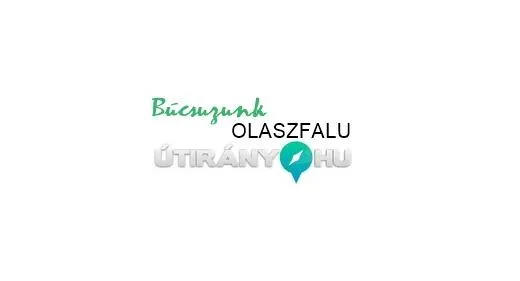 'Búcsúzunk Olaszfalu' cikk borítóképe