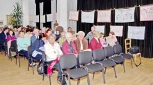 Képek a bemutatóról: /fotók: Boross László/