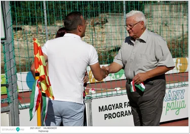 Hajmáskéri Hajmanap 2021 