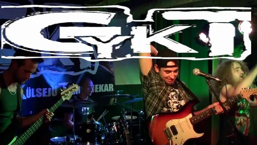 'Oktoberfest - GYKT koncert a BELI-ben!' cikk borítóképe