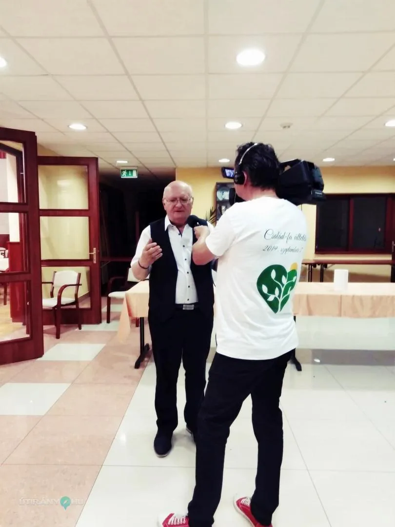 Teremtés Napja - Család-fa ültetés / Fotók: Útirány.hu