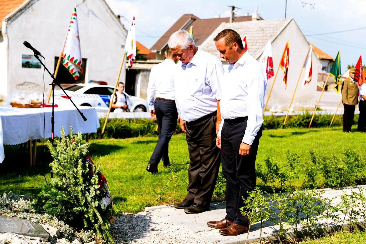 Szent István Napi Ünnepség 2018