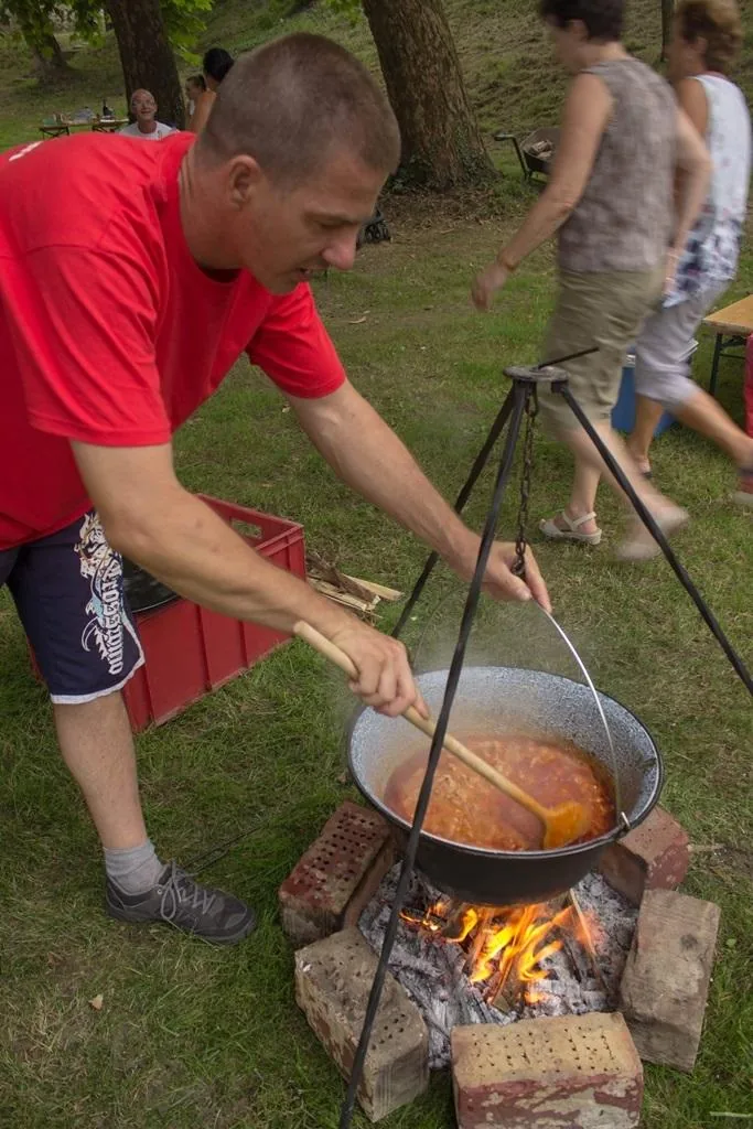 Nyárbúcsúztató főzőverseny, Fotó: Babai Lalinda