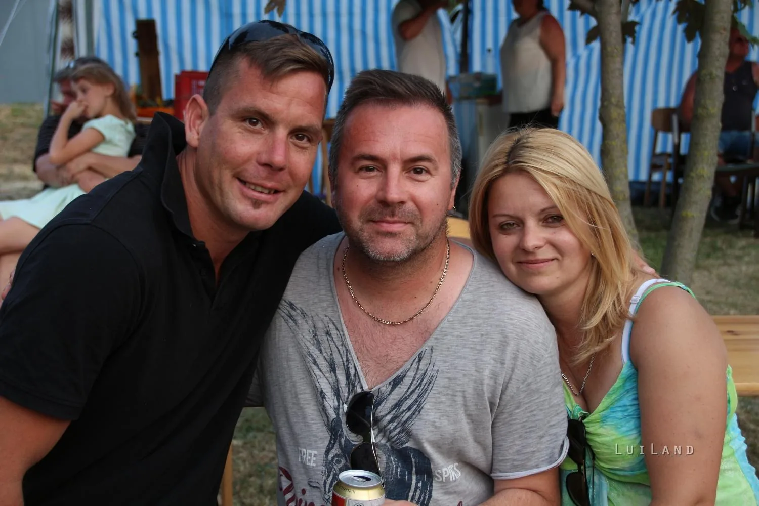 2017 Ösbő Vezér napok/ szombat/ képekben