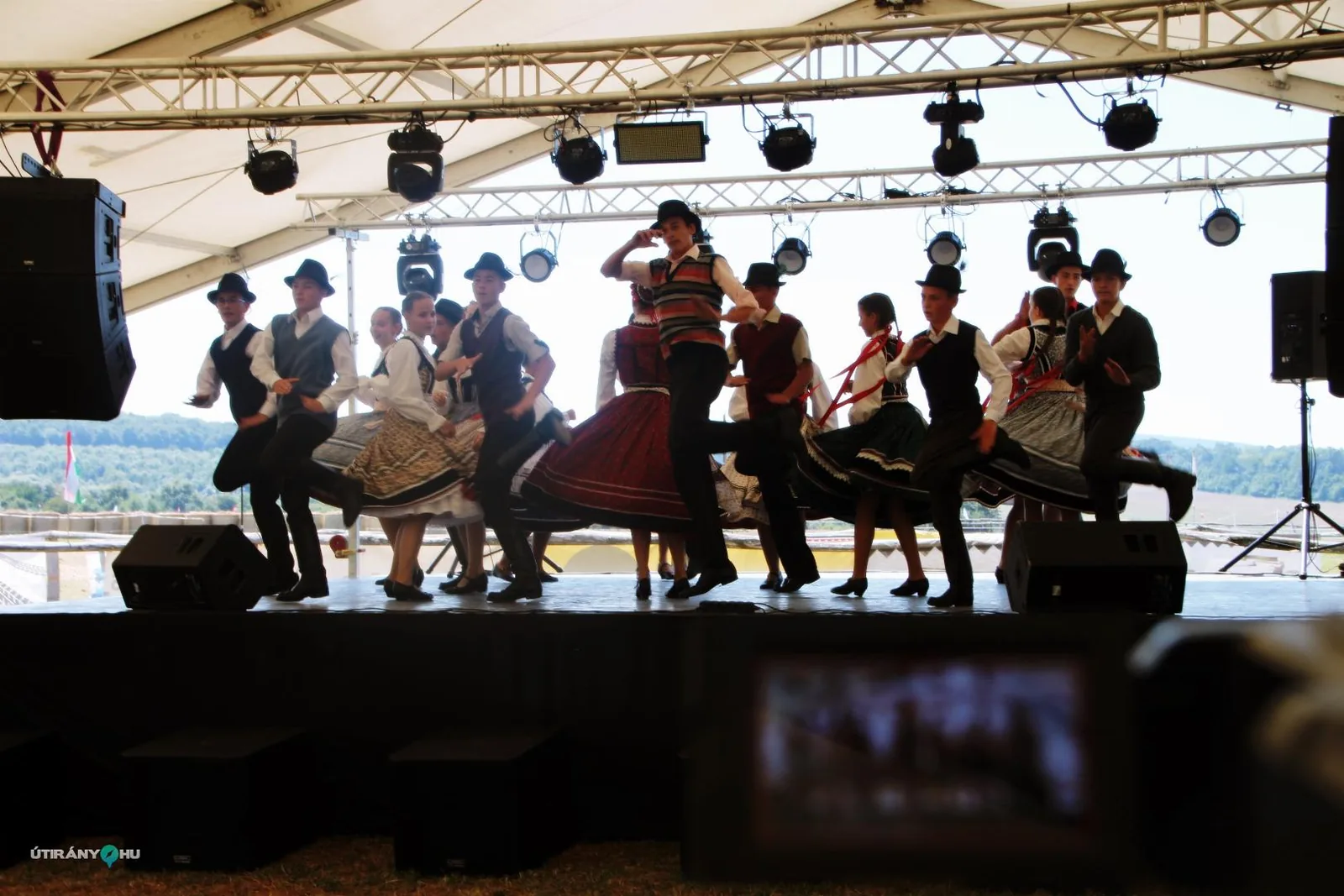 2019 Bakonyi Vágta. Fotók: Útirány.hu