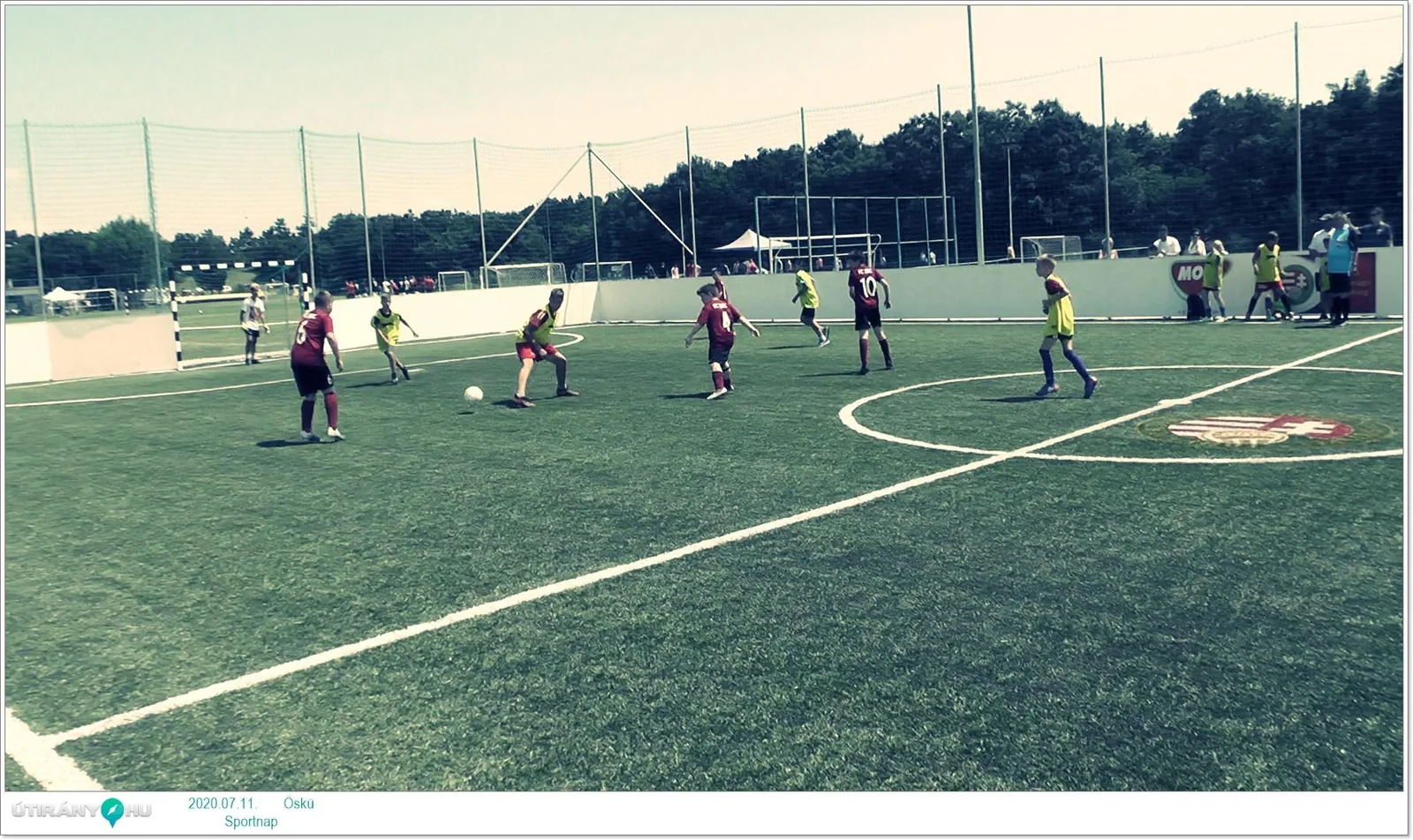 Sportnap 2020 Képek