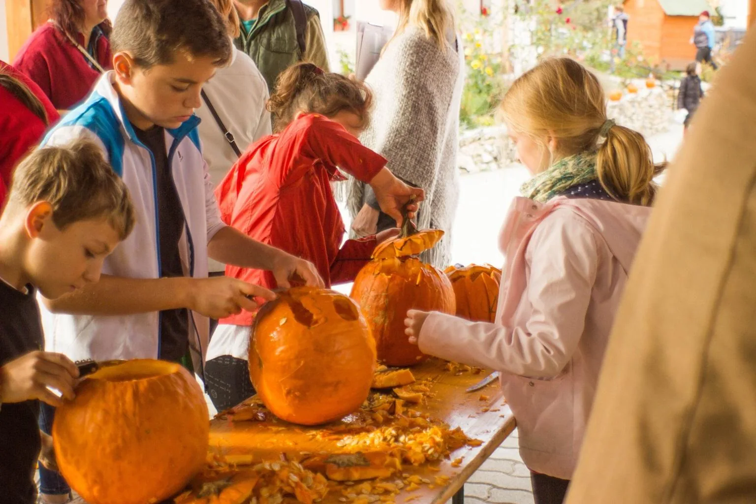 Tökfesztivál 2018. Képek: Babai Lalinda