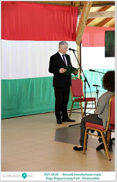 Nemzeti összetartozás napja, Királyszállás