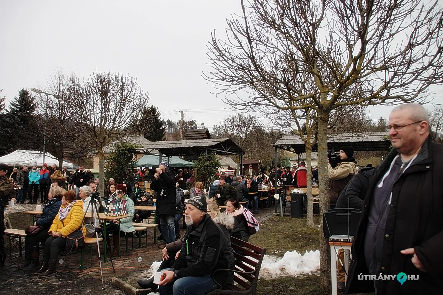 2018 Hagyományőrző disznóvágás. Fotók: Útirány.hu