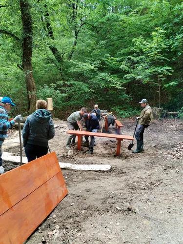 Pár kép a megvalósításról (fotók Útirány.hu):