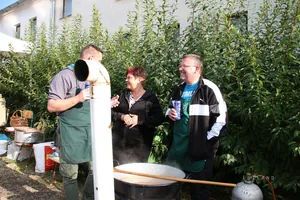 Kora délután, fotók: BakonyiHírek