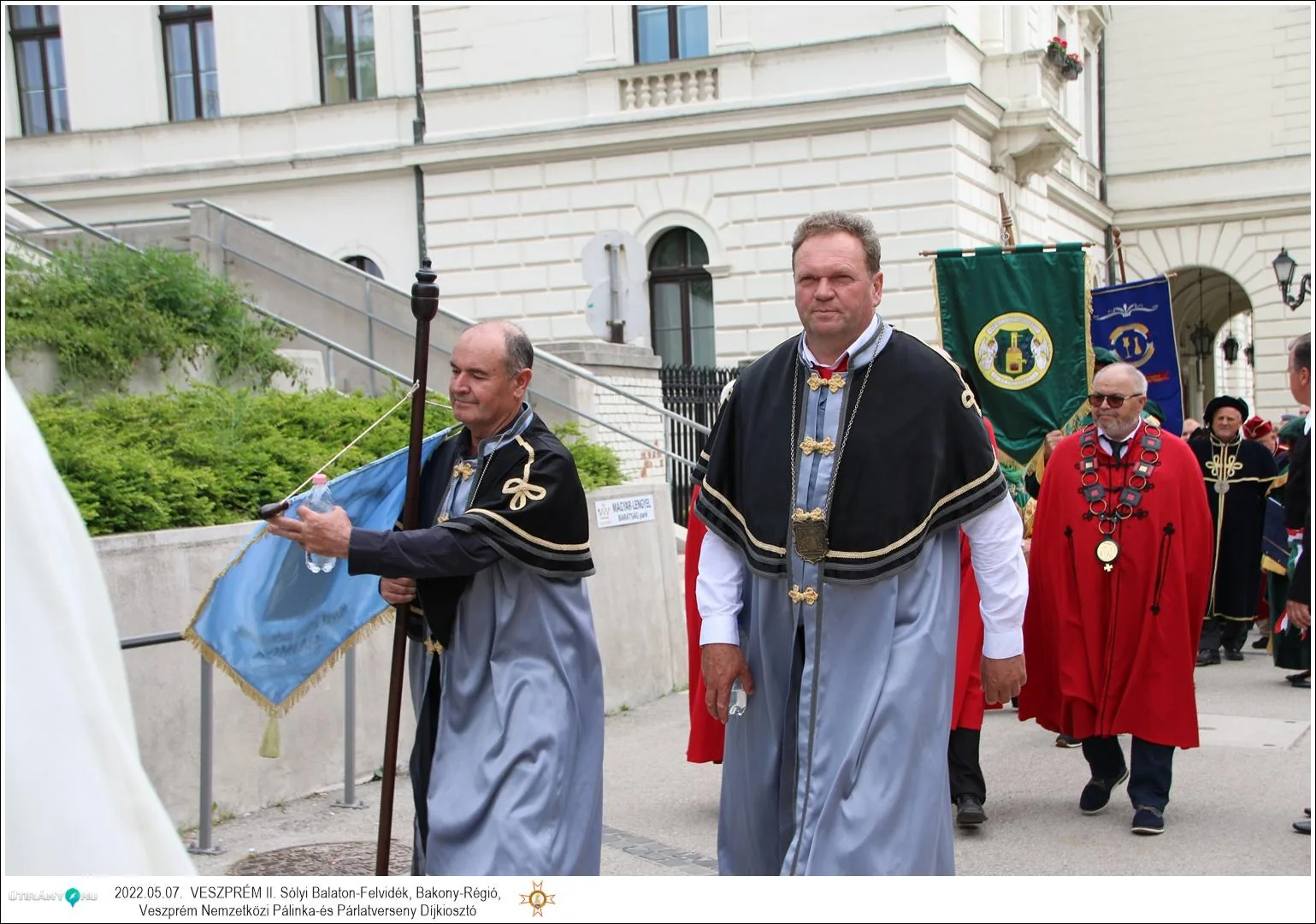 Fotók Díjkiosztó 2022.05.07. Veszprém: